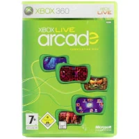 Xbox Live Arcade Compilation Disc (Xbox 360)