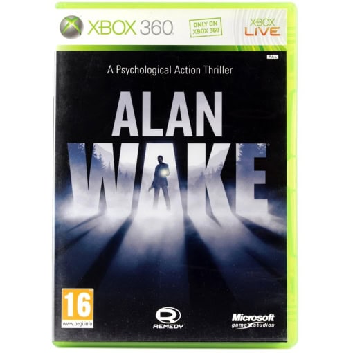 Alan Wake (Xbox 360)