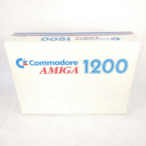 Amiga 1200 m. 356MB HDD (Komplet m. kasse) - Image 2