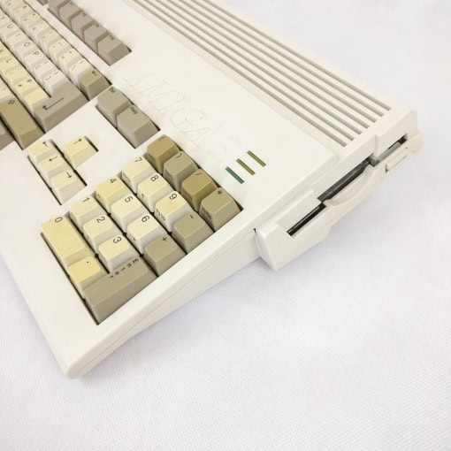 Amiga 1200 m. 356MB HDD (Komplet m. kasse) - Image 7