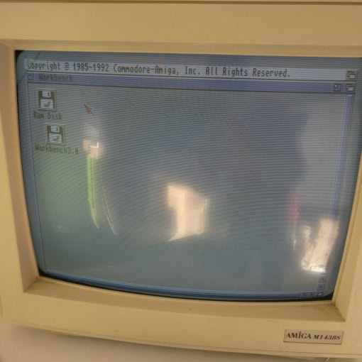 Amiga 1200 m. 356MB HDD (Komplet m. kasse) - Image 9