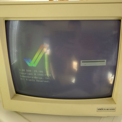 Amiga 1200 m. 356MB HDD (Komplet m. kasse) - Image 14