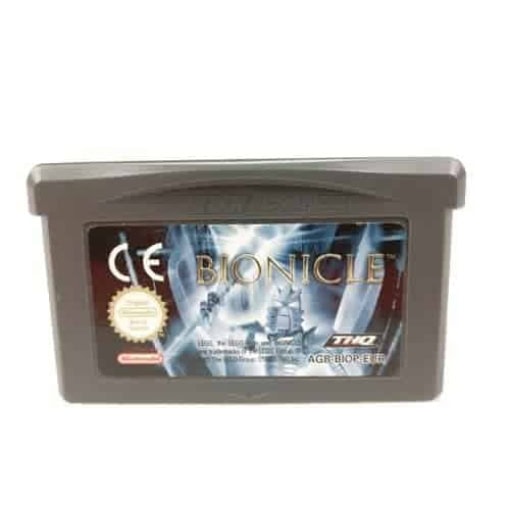 Bionicle (Game Boy Advance)