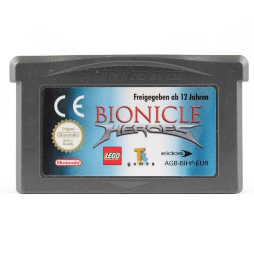 BIONICLE Heroes (Game Boy Advance)