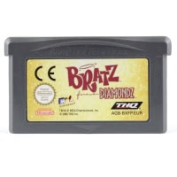 Bratz: Diamondz (Game Boy Advance)