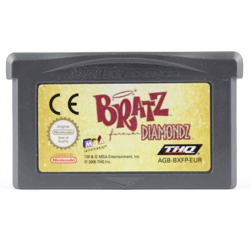 Bratz: Diamondz (Game Boy Advance)