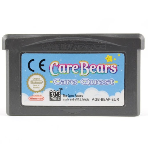 Care Bears: Care Quest (Game Boy Advance)