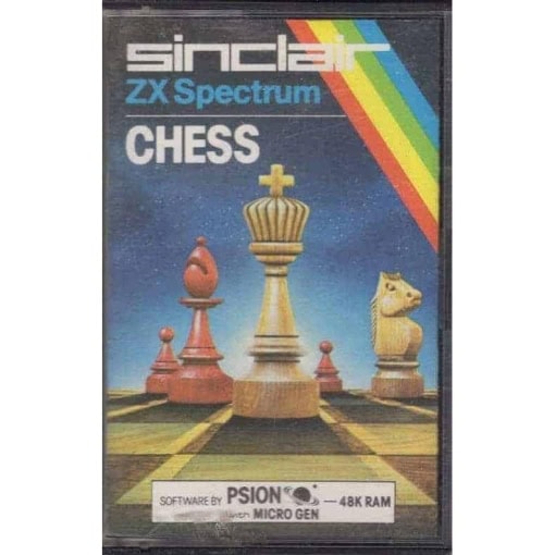 Chess (ZX Spectrum)