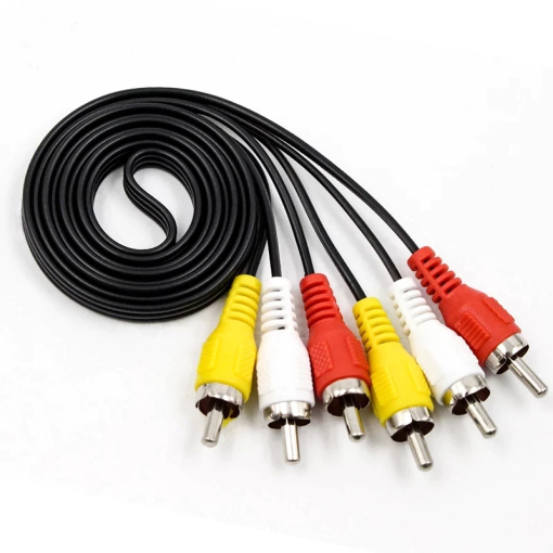 Composite AV kabel - 1.5 m