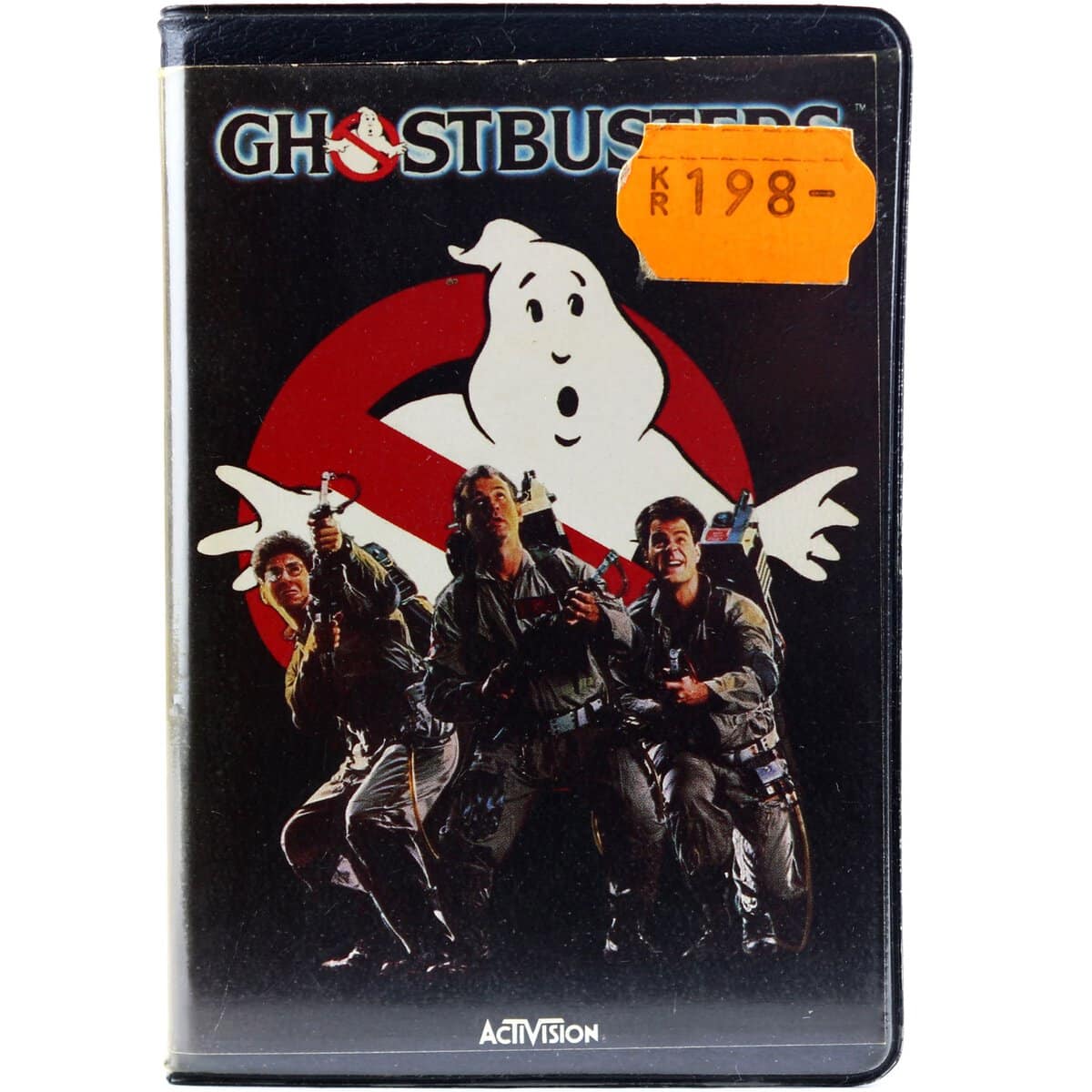 Prix de Ghostbusters II sur Commodore 64 | Comparer les Prix en Loose, Complet, Neuf