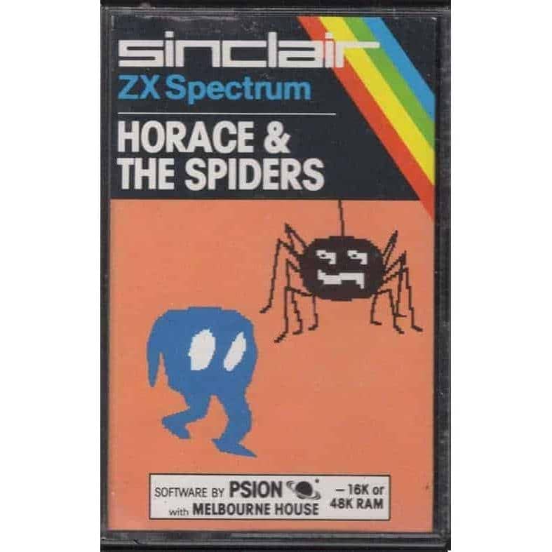 Comprar Horace and The Spiders Spectrum La Tienda De Videojuegos