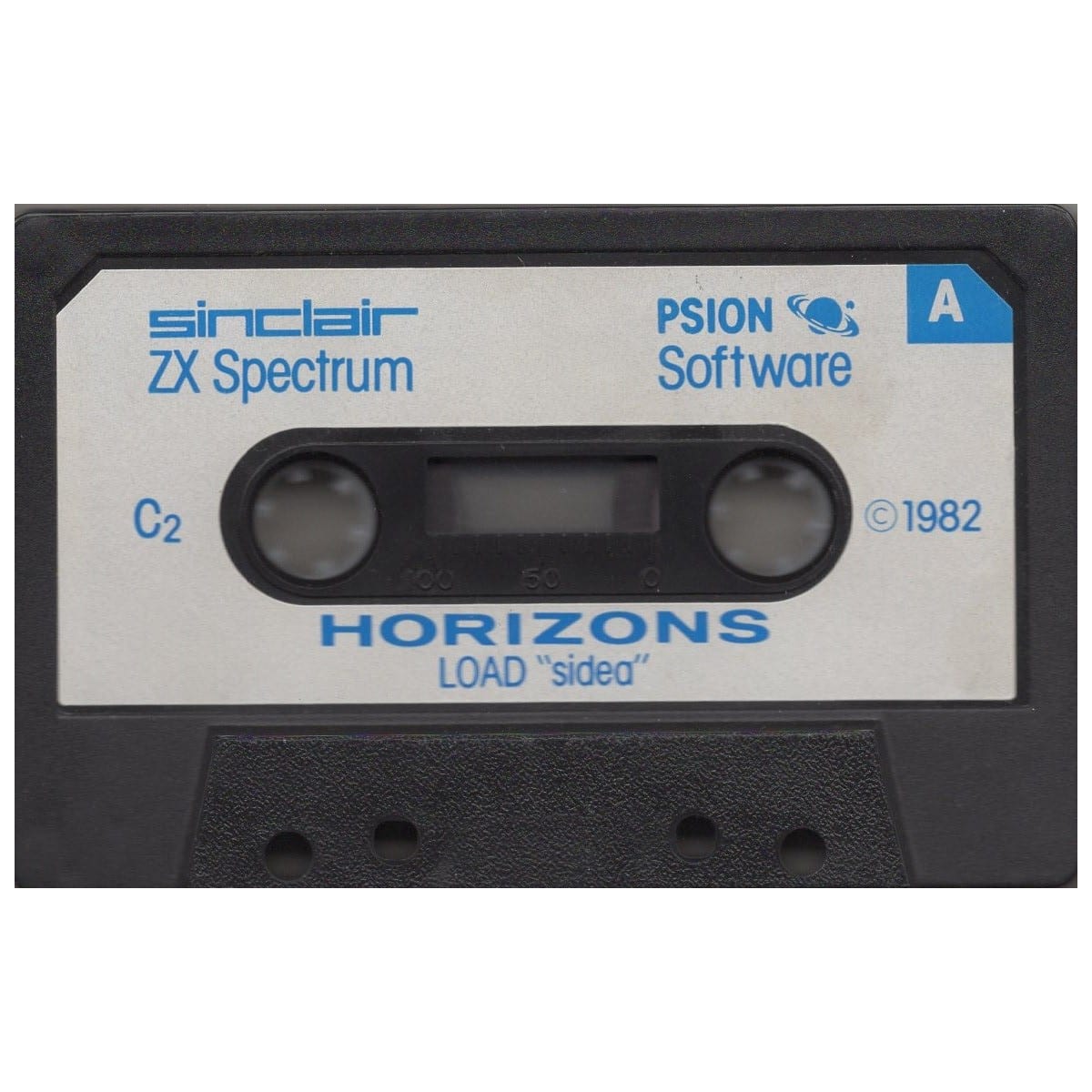 Horizons (Sinclair ZX Spectrum) - WTS Retro - Køb spillet her