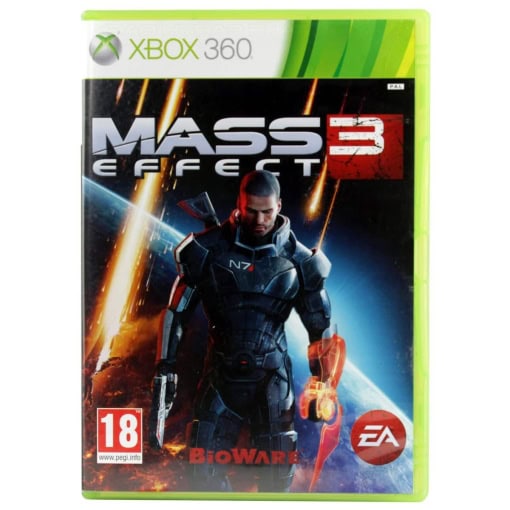 Mass Effect 3 (Xbox 360)