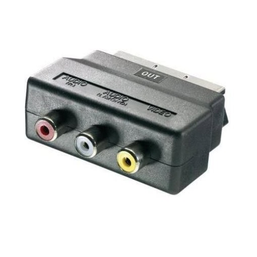 Scart Adapter