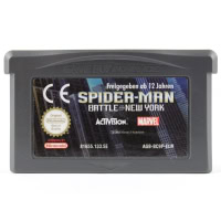 Spider-Man: Battle for New York (Game Boy Advance)