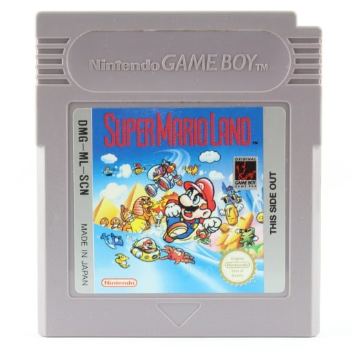 Super Mario Land (Game Boy)