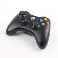 Xbox 360 Controller (Sort)