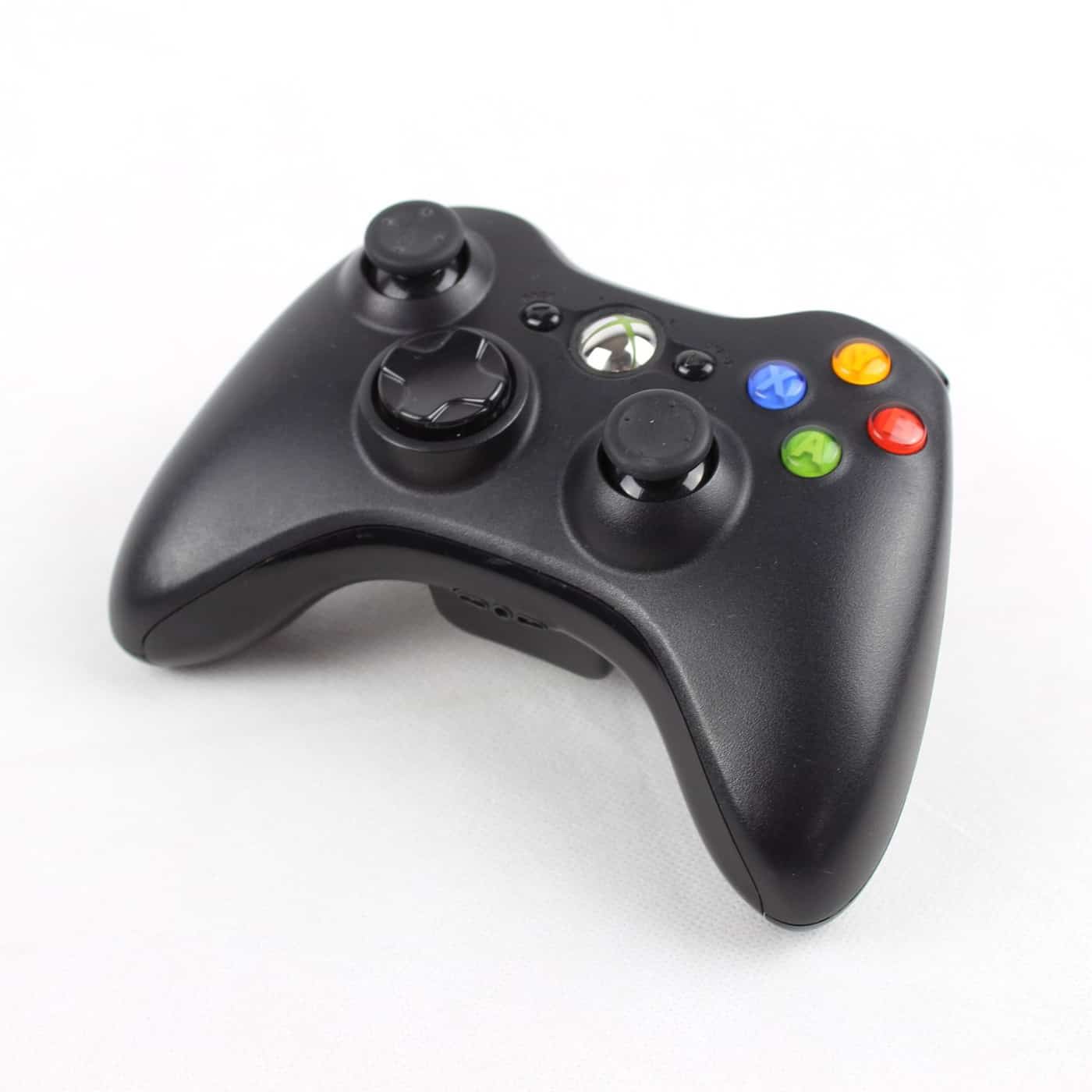 Xbox 360 Controller (Sort) WTS Retro Køb her