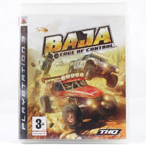 Baja: Edge of Control (PS3)