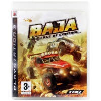 Baja: Edge of Control (PS3)