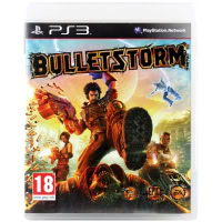 Bulletstorm (PS3)