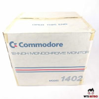 Commodore 1402 Monitor (Boxed)