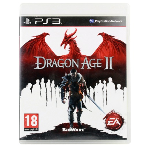 Dragon Age II (PS3)