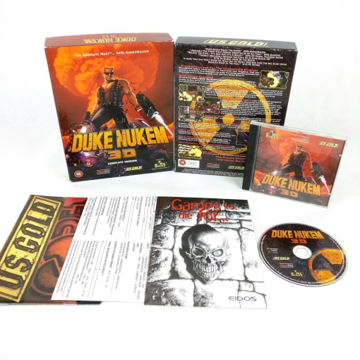 Duke Nukem 3D (PC Big Box) - Image 3