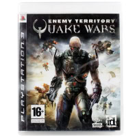 Enemy Territory: Quake Wars (PS3)