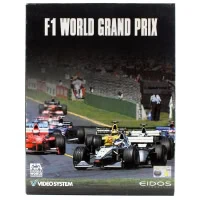 F1 World Grand Prix (PC Big Box)