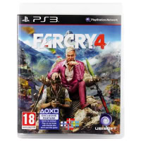 Far Cry 4 (PS3)