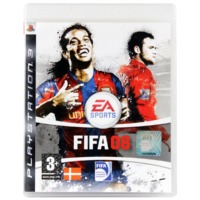 FIFA 08 (PS3)