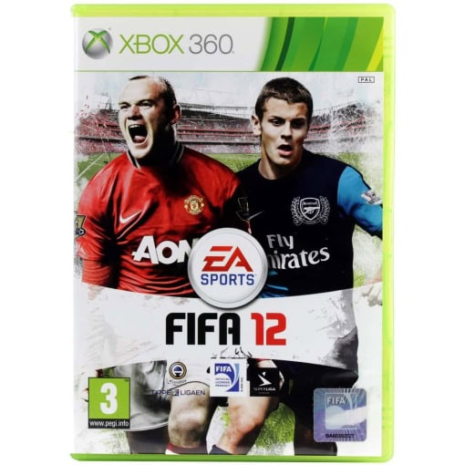 FIFA 12 (Xbox 360)