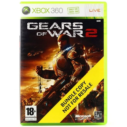 Gears of War 2 (Xbox 360) - Image 2