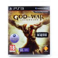 God of War: Ascension (PS3)