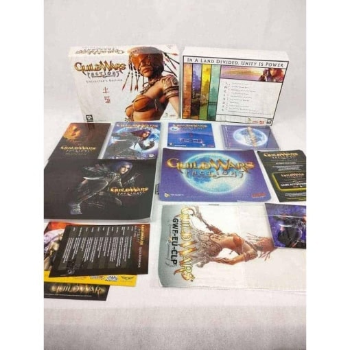 Guild Wars: Factions (Collector's Edition - PC) - Image 3