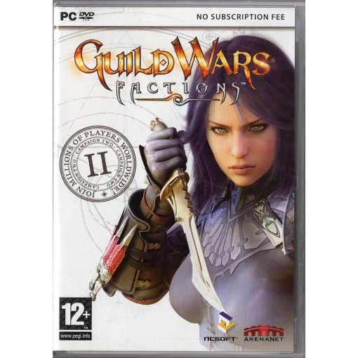 Guild Wars: Factions (PC)