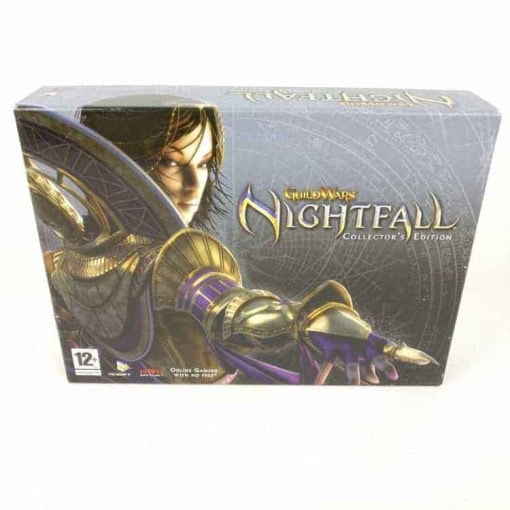Guild Wars: Nightfall (Collector's Edition - PC)
