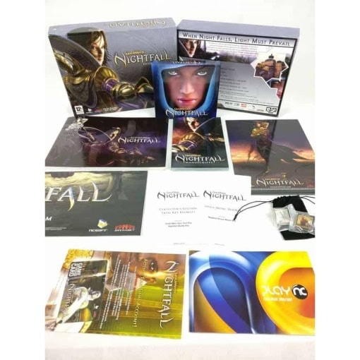 Guild Wars: Nightfall (Collector's Edition - PC)
