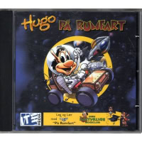 Hugo på Rumfart (PC Jewelcase)