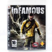 inFAMOUS (PS3)