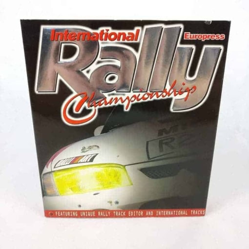 International Rally Championship (PC Big Box)