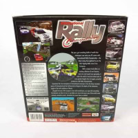 International Rally Championship (PC Big Box)