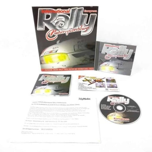 International Rally Championship (PC Big Box)