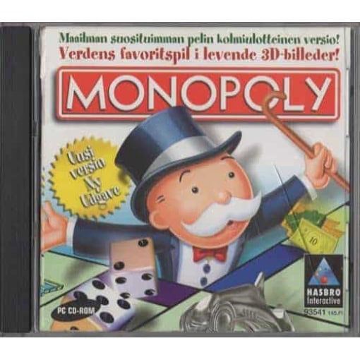 Monopoly (PC - Jewelcase)