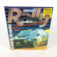 Network Q RAC Rally Championship (PC Big Box)