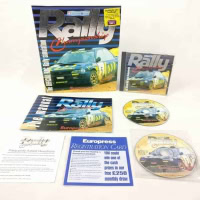 Network Q RAC Rally Championship (PC Big Box)