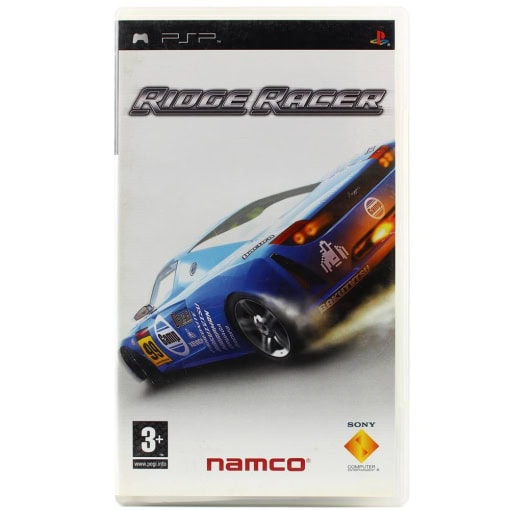 Ridge Racer (Sony PSP)