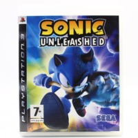Sonic: Unleashed (PS3)