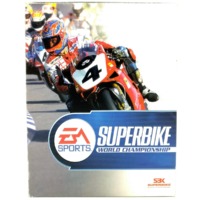 Superbike World Championship (PC Big Box - Tysk æske)